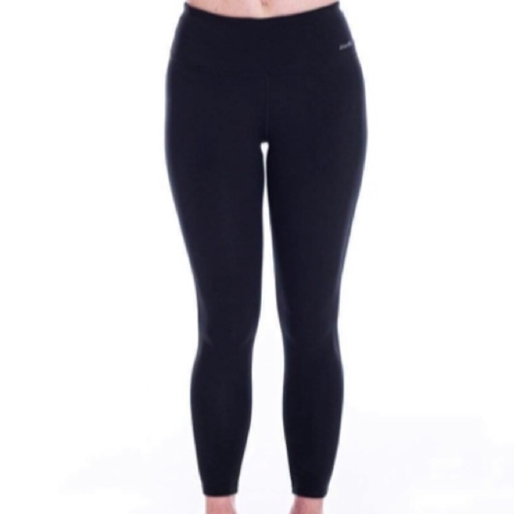 NWT Handful Black Squeeze Play Butt Scrunch Leggings Size Medium